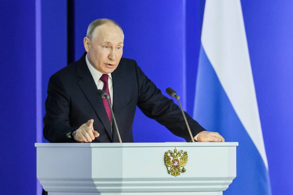 В США признали правдивость слов Путина о желании Запада покончить с Россией раз и навсегда