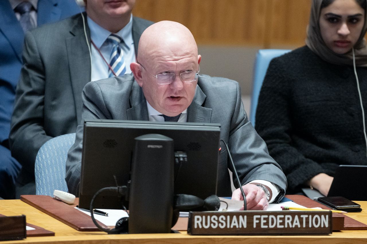 Небензя назвал условия, которые приблизят мир на Украине