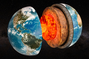 Учёные нашли новые доказательства существования пятого слоя Земли
