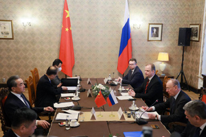 Москва и Пекин договорились вместе противостоять запугиванию