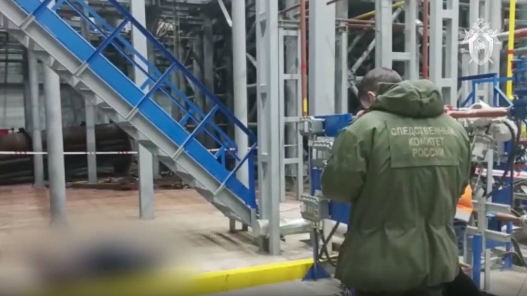 Два человека погибли при взрыве на месторождении газа в ЯНАО