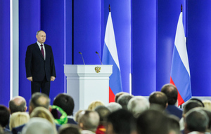 Проигранная дуэль: Как западные СМИ попытались переиграть Путина