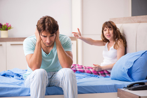 Психолог дал 5 рабочих советов, как перестать быть мамой для мужа
