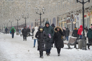 Синоптик назвал 23 февраля последним днём морозной погоды "с мужским характером" в Москве