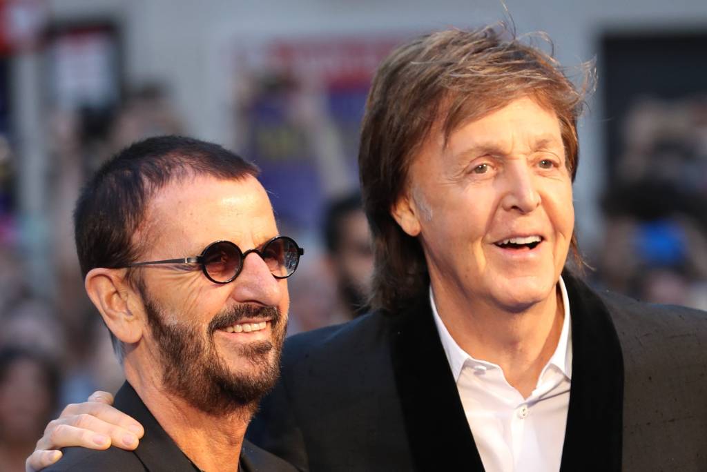 Пол Маккартни, Ринго Старр и Rolling Stones решили удивить мир