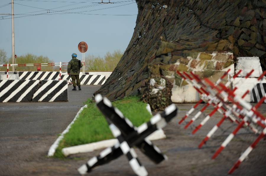 Россия пригрозила Украине адекватной реакцией на провокацию в Приднестровье