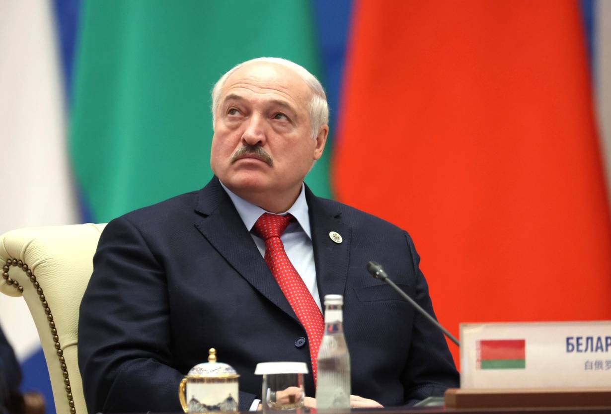 Лукашенко предупредил о последствиях в случае игнорирования позиции КНР по Украине