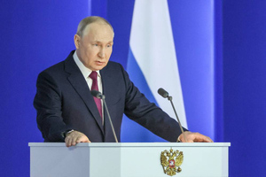 Герой РФ Красов: Послание Путина ставит точку в попытках Запада говорить с позиции обмана