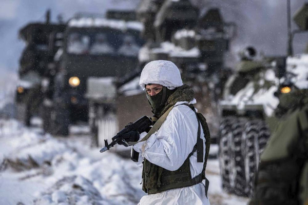 Российские войска уничтожили до 105 бойцов ВСУ на Южно-Донецком направлении