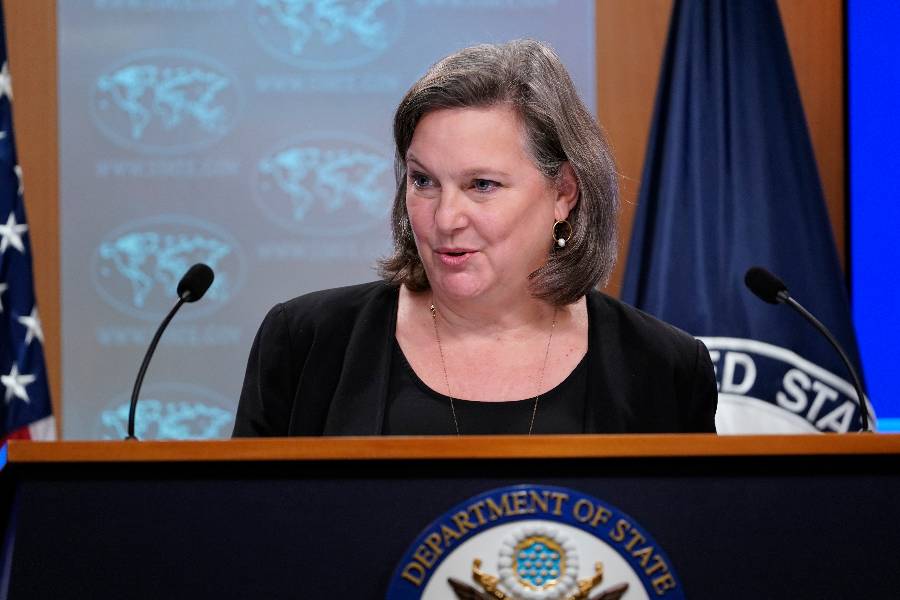 Нуланд заявила о готовности США хоть завтра начать переговоры по ДСНВ