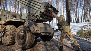 ВС РФ за сутки уничтожили свыше 210 бойцов ВСУ на Донецком направлении