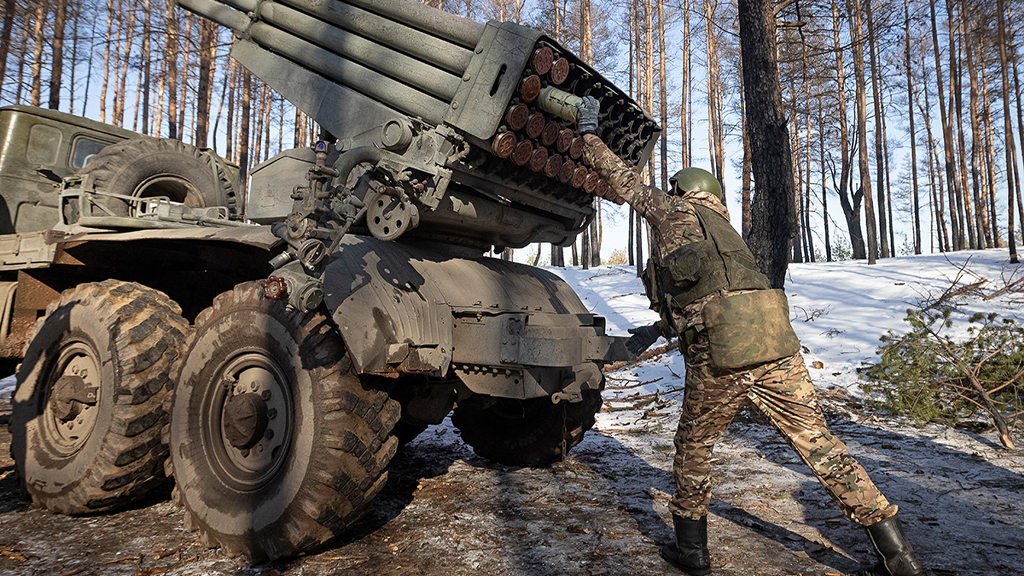 ВС РФ за сутки уничтожили свыше 210 бойцов ВСУ на Донецком направлении