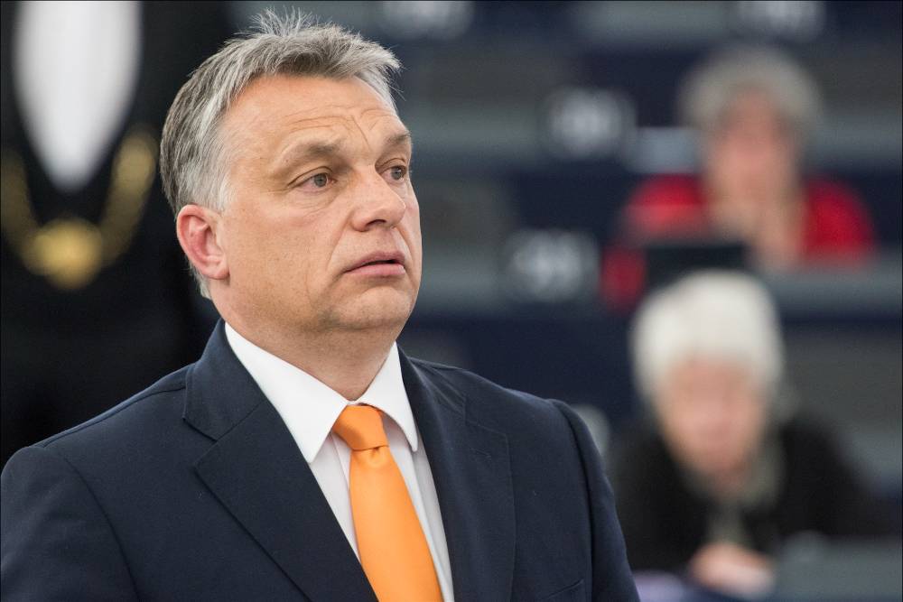 Премьер Венгрии Орбан обвинил администрацию Байдена в ослаблении экономики Европы