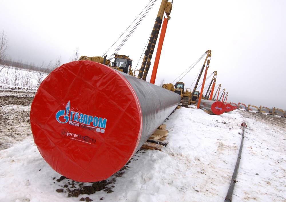 Белоруссия и Газпром подписали протокол о формировании цен на газ до 2025 года