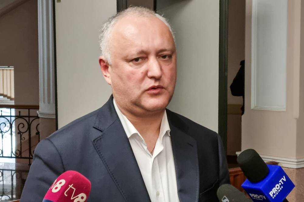 Додон: Любые действия Киева в сторону Приднестровья будут агрессией против Молдавии