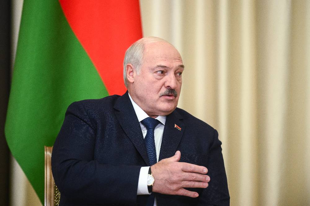 Лукашенко: Байден приехал в Киев, чтобы на коне войны прискакать в избирательную кампанию
