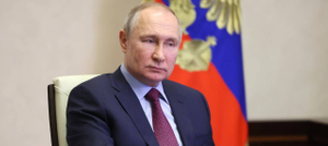 Всенародный праздник: Путин поздравил россиян с Днём защитника Отечества