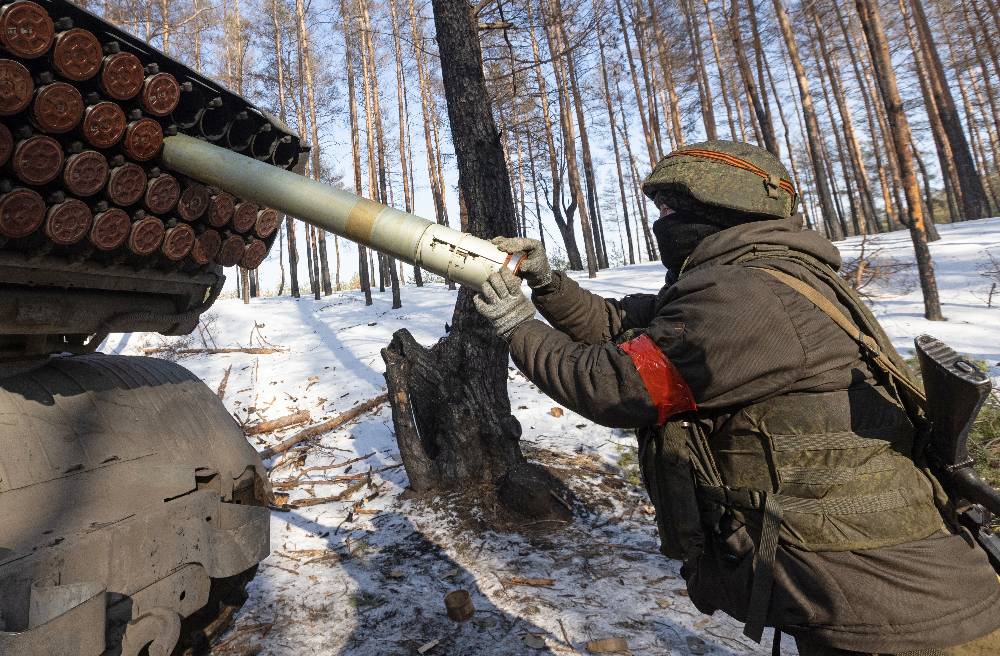 ВС РФ за сутки ликвидировали около 85 украинских военных на Краснолиманском направлении