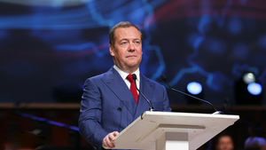 "Этот день настанет": Медведев заявил о неизбежности победы России в конфликте на Украине