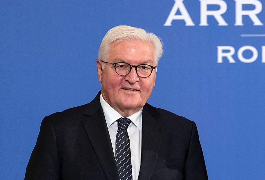 Штайнмайер назвал условие для Китая, если он хочет справедливого мира