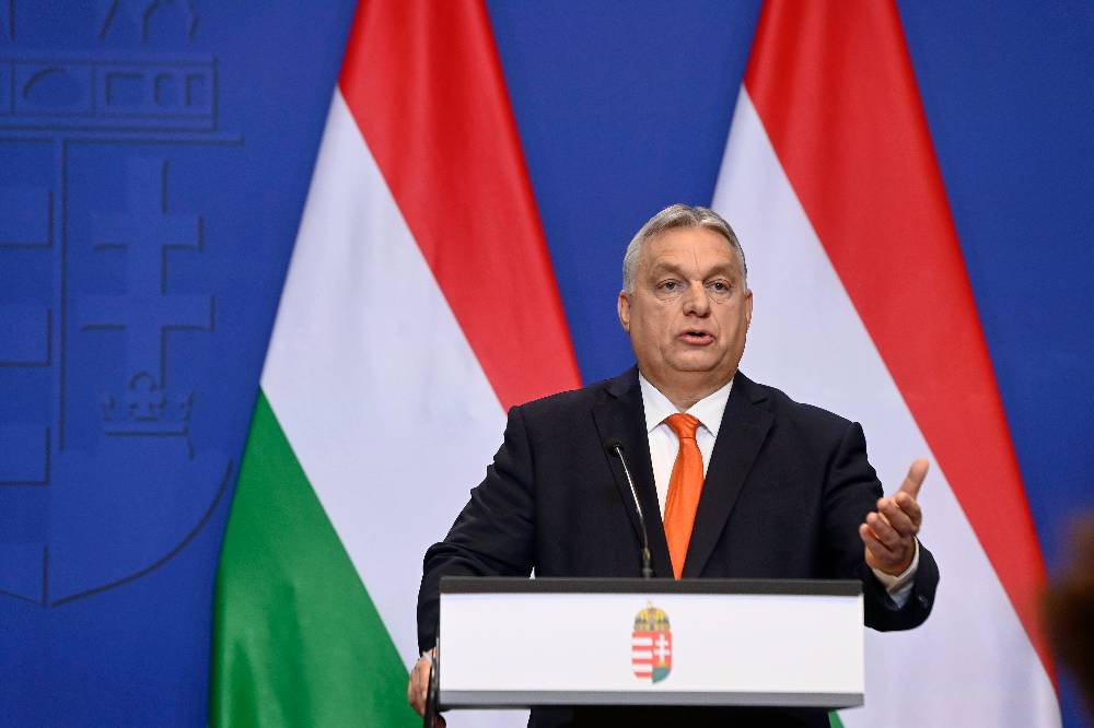 Орбан: Депутаты не спешат поддержать вступление Финляндии и Швеции в НАТО из-за лжи