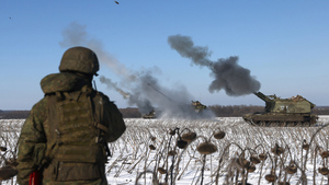 Потери ВСУ на Донецком направлении составили до 240 военных