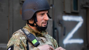 Командира спецназа "Ахмат" Алаудинова выписали из госпиталя 