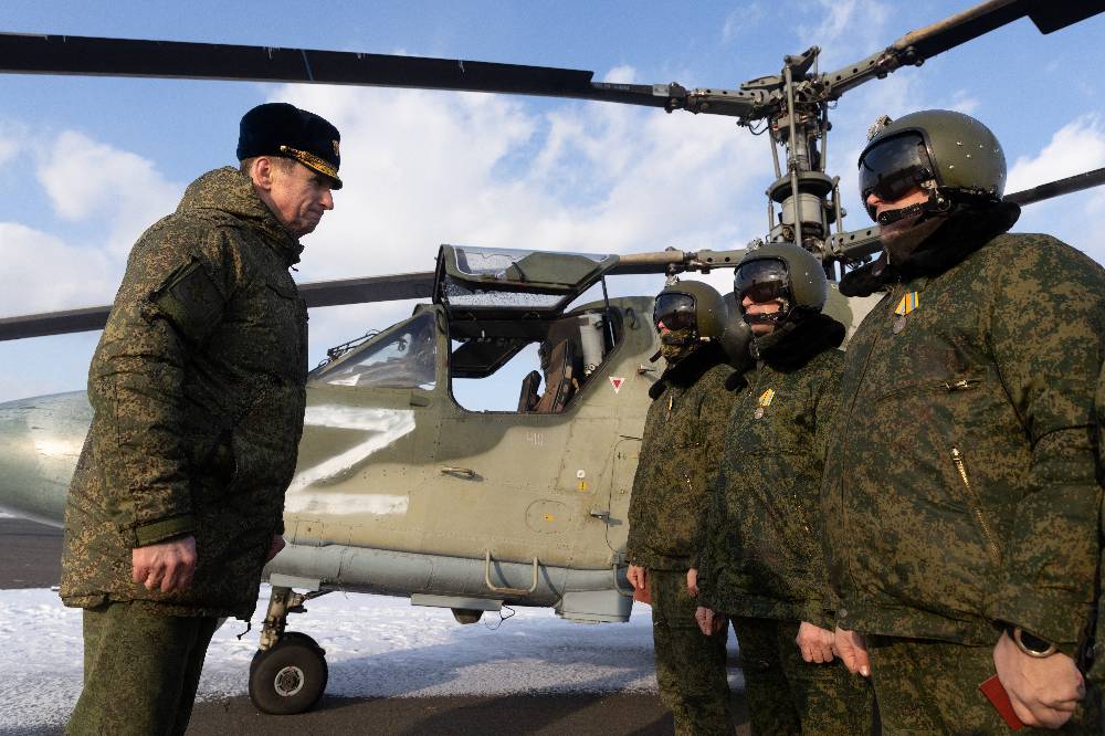 Госдеп США ввёл визовые ограничения против более 1,2 тысячи российских военных