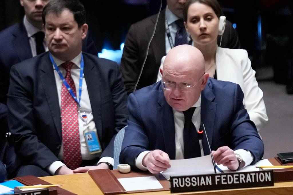 Российские дипломаты отказались слушать выступления представителей ЕС