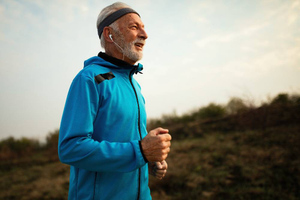Названо три условия для сохранения силы мышц в старости