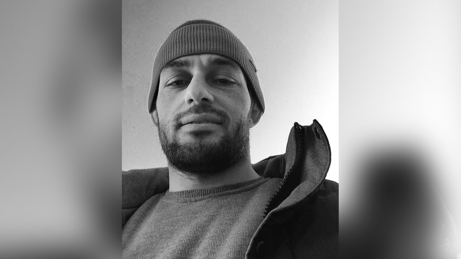 Видади Марданов. Обложка © VK / Видади Марданов