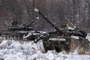 ВСУ потеряли на Южно-Донецком направлении свыше 80 военных, гаубицу М777 и САУ Krab 