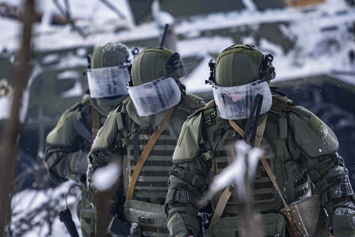 В Днепропетровской области российские военные уничтожили склад боеприпасов ВСУ
