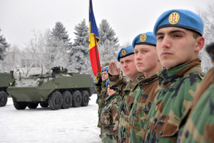 Минобороны Молдавии заявило об отсутствии угроз безопасности на границе с Украиной