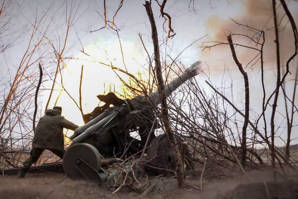 ВС РФ за сутки ликвидировали более 120 украинских военных на Донецком направлении