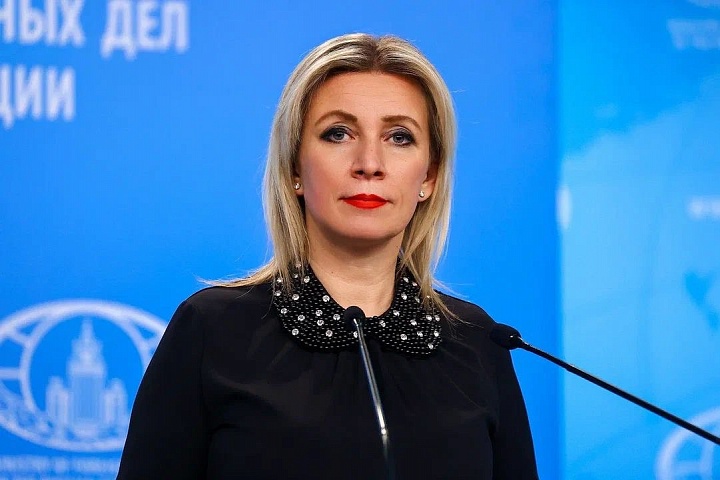 Захарова: Швейцария не может претендовать на роль посредника по Украине