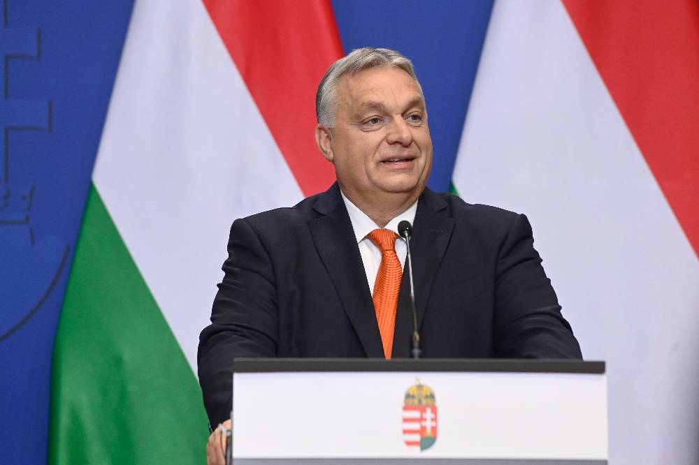 В Венгрии раскрыли повестку визита Орбана в Киев
