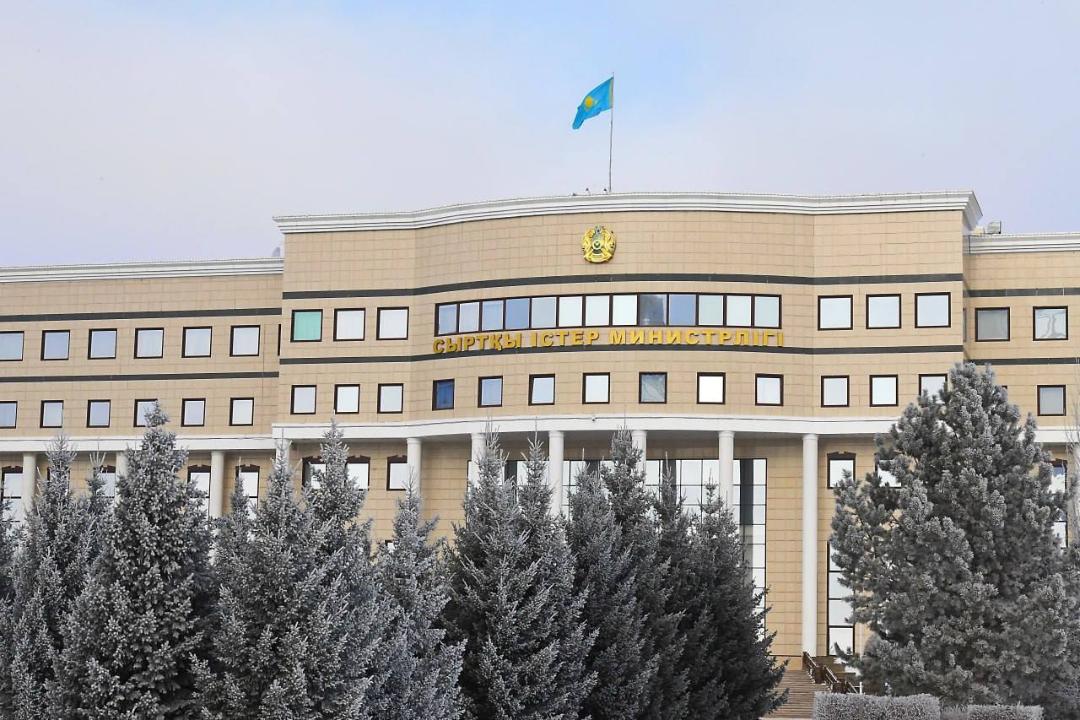 Казахстан оценил план Китая по урегулированию конфликта на Украине