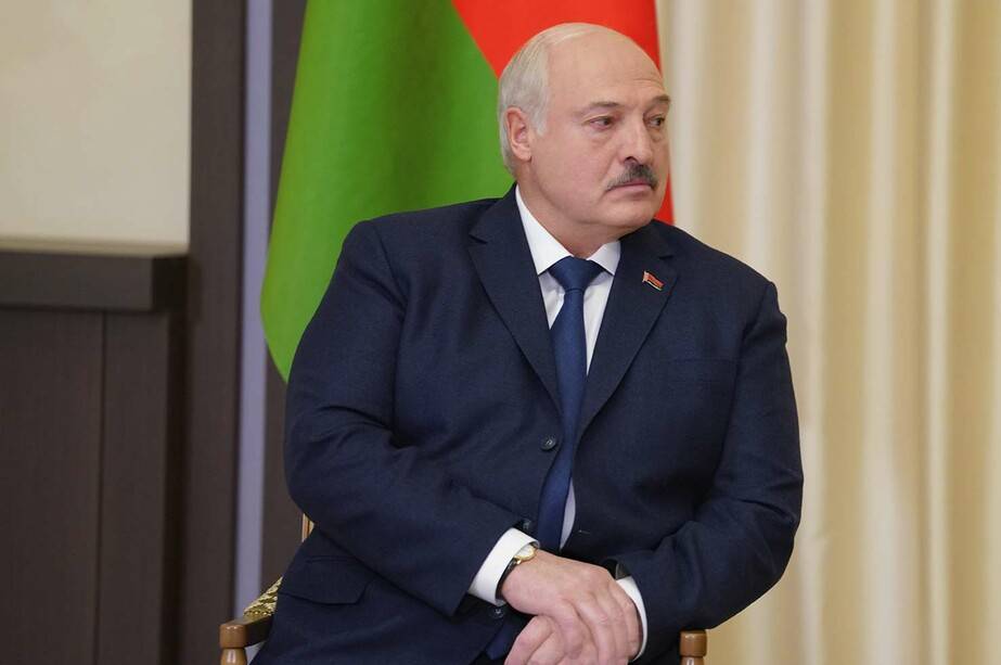 Лукашенко отправится с визитом в Китай и встретится с Си Цзиньпином