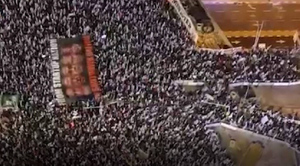 Десятки тысяч человек против: Израиль охватила новая волна масштабных митингов