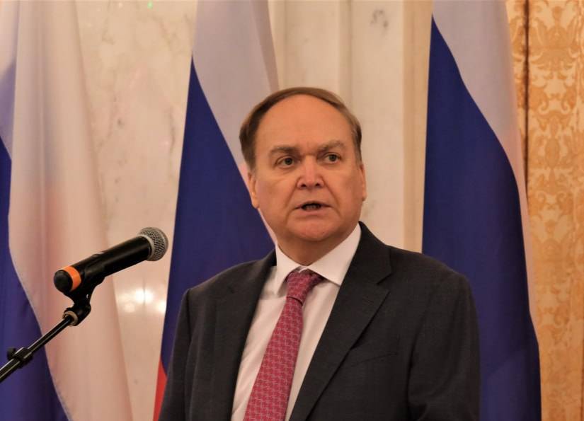 Антонов назвал приостановку членства России в ФАТВ опасным шагом