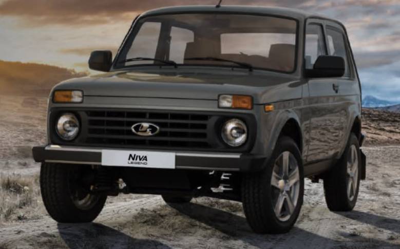 Испанский журналист назвал бросовой цену за Lada Niva