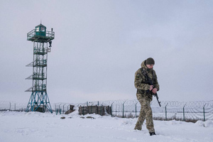 Госпогранслужба Украины расширит заминированную полосу у границ с РФ и Белоруссией