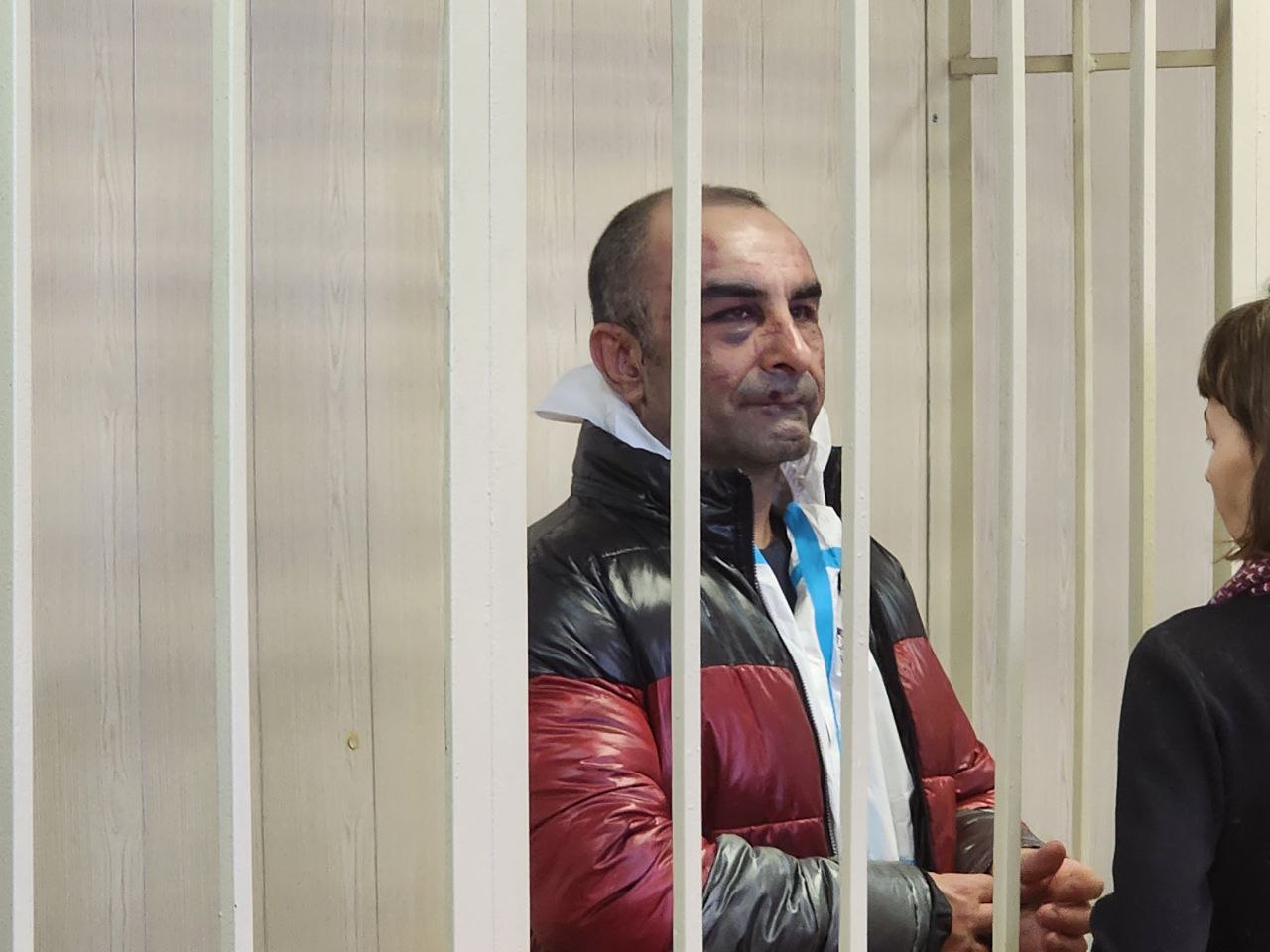 Стрелявшего в сотрудника ОМОНа в Петербурге отправили в СИЗО