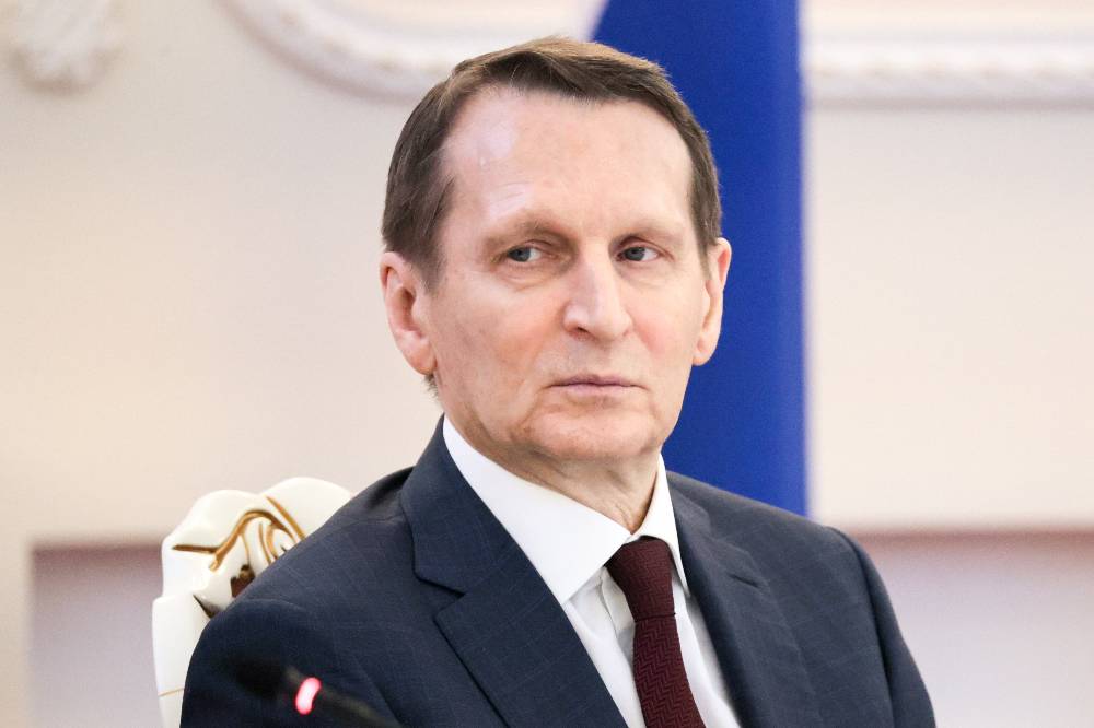 Директор ЦРУ пожаловался на дерзость и высокомерие Нарышкина