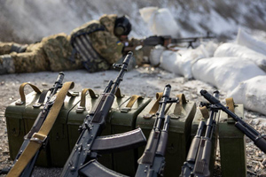 ВСУ за сутки потеряли до 60 военных на Купянском направлении  