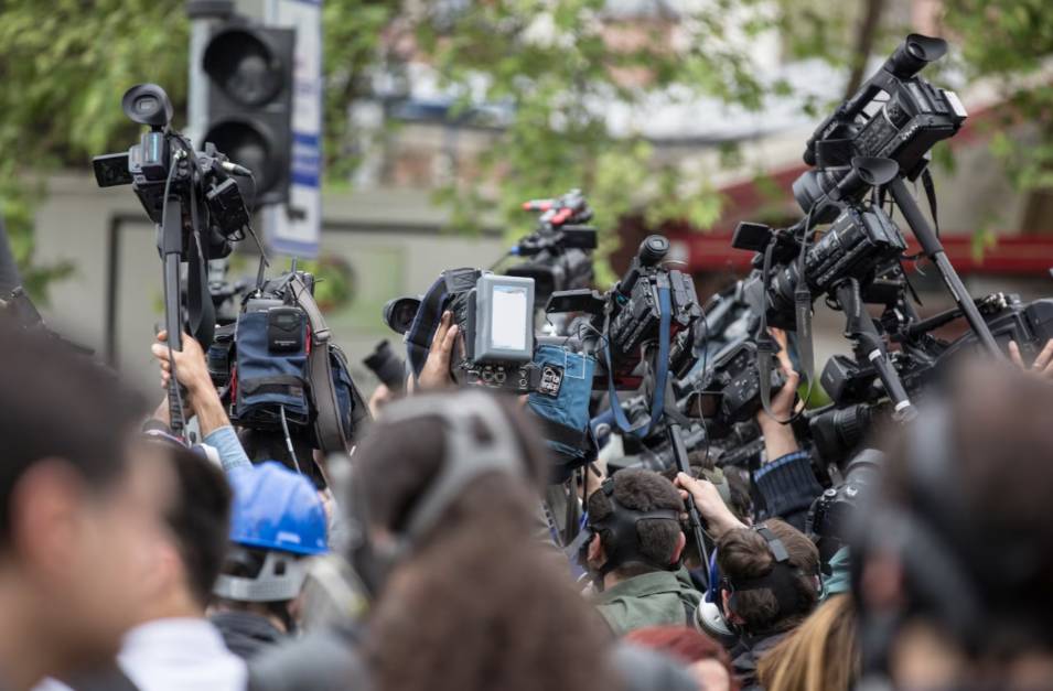 Американский журналист заявил о лжи СМИ Запада по ситуации на Украине