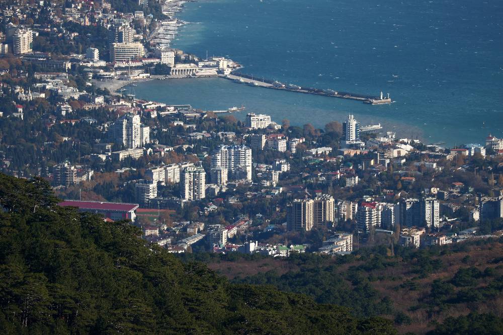 В Крыму построят новое водохранилище