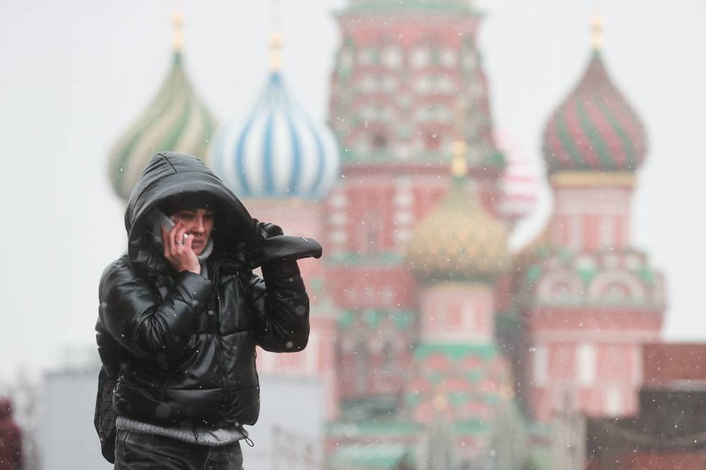 Москвичей предупредили об ухудшении погоды в Прощёное воскресенье