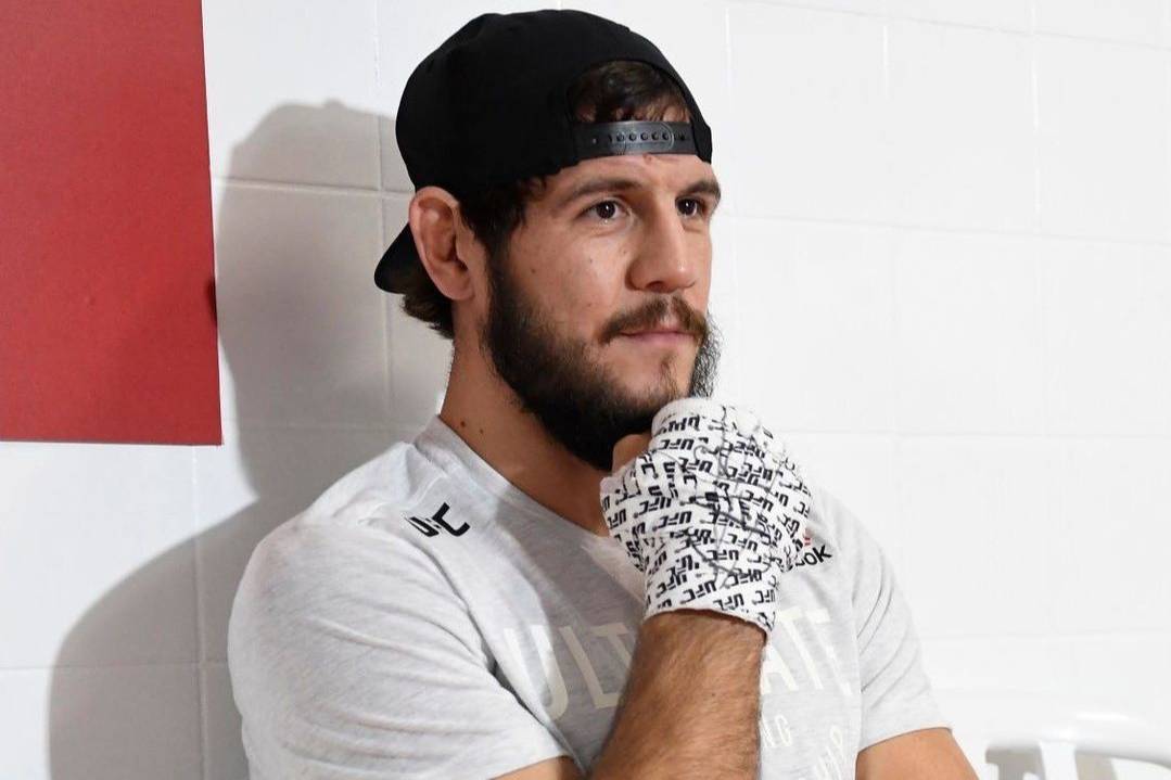 Главный бой UFC Fight Night 220 отменён из-за срочной госпитализации Никиты Крылова